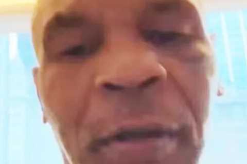 Mike Tyson Warns John Fury: Joe Egan is Coming for You!