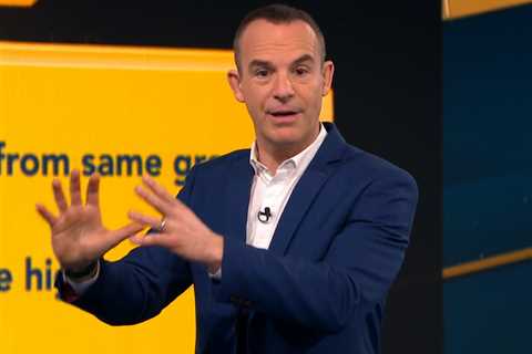 Martin Lewis' Unconventional Trick to Banish Credit Card Debt and Maintain Financial Freedom