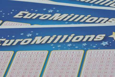 Lucky Brit Wins £61 Million EuroMillions Jackpot