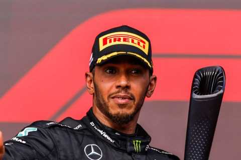 Lewis Hamilton Admits He Could Retire This Year Amidst Love-Hate Relationship with Formula One