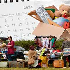Best Days to Visit Car Boot Sales for Bargains Revealed