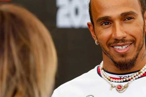 Meet the Rising Star Who Could Replace Lewis Hamilton at Mercedes