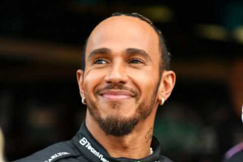 Five stars who could replace Ferrari-bound Lewis Hamilton at Mercedes including McLaren ace and..