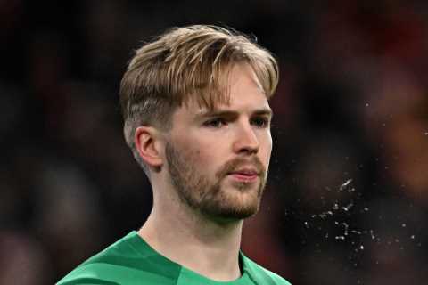 Liverpool Reject Nottingham Forest's £15m Bid for Goalkeeper Caoimhin Kelleher