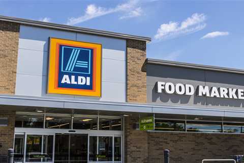 UK Shoppers Go Crazy for Aldi's Delicious Easter Egg Alternative