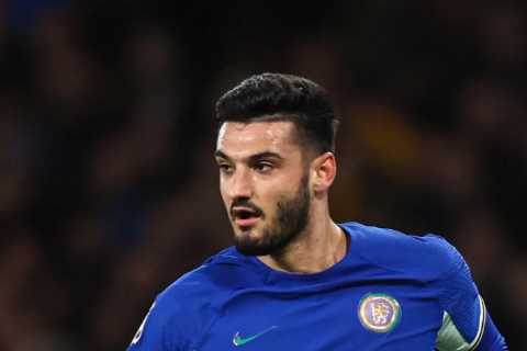 Chelsea Forced to Lower Armando Broja's Transfer Price, Open to Loan Offers