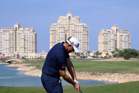 Padraig Harrington Reveals Six Simple Tips to Improve Your Golf Game