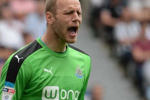 Nottingham Forest Eyeing Newcastle Goalkeeper as Transfer Alternative