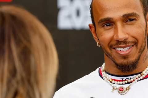 Lewis Hamilton Nearing Sensational Move to Ferrari for 2025 Season, Reports Say
