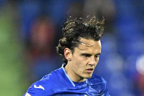 Bournemouth Agrees Transfer Deal for Getafe Striker Enes Unal