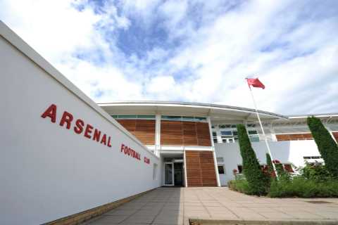 Arsenal London Colney Renamed as Sobha Realty Training Centre