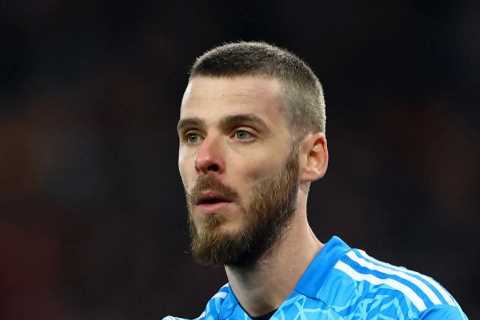 David de Gea 'Declined' Premier League Return, Turned Down Nottingham Forest Transfer