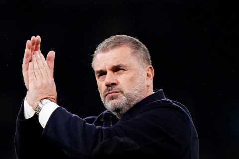 Liverpool Manager Jurgen Klopp's Replacement Could Be Ange Postecoglou, Sparking Fear Among..