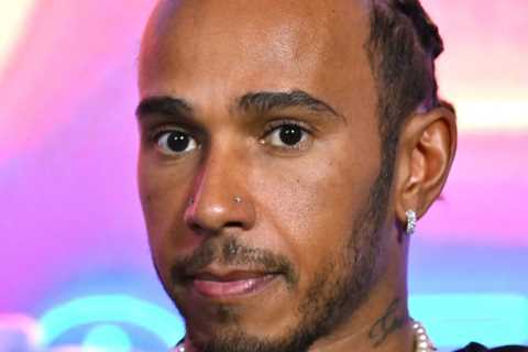 Lewis Hamilton's Ferrari Debut 'Leaked' in Cryptic Hint at Major Shakeup to F1 Calendar