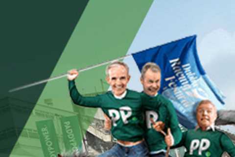 PADDY POWER OFFERS INCREDIBLE ODDS ON GALOPIN DES CHAMPS TO WIN IRISH GOLD CUP