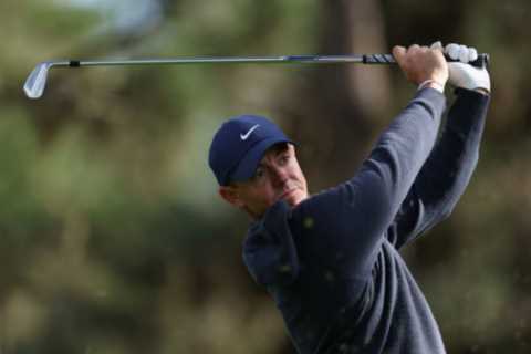 Rory McIlroy Hit with Two-Stroke Penalty for Breaking Little-Known Golf Rule
