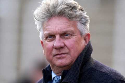 Troubling Milton Harris case, and the muted reaction, shows racing’s deep-rooted problems still..
