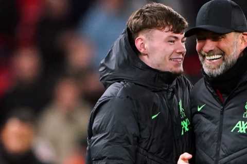 Inside the Rise of Conor Bradley: The 'Gift from God' Who Chose Liverpool over Man Utd and Chelsea