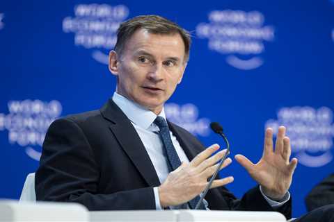Jeremy Hunt Faces Backlash from Tory MPs as he Downplays Tax Cuts in Budget