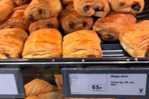 Get Free Pastries at Lidl with This Simple Trick