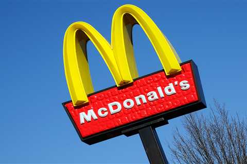 McDonald's to Remove Best Burger Ever from Menu, Leaving Brits Fuming