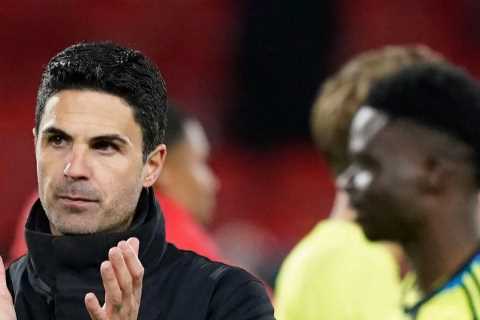 Arsenal Missed Opportunity to Sign Top Striker in January, Claims Financial Expert