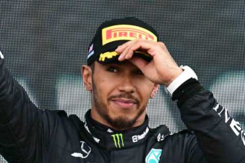 Lewis Hamilton's Shocking Move to Ferrari Revealed in Beer Advert