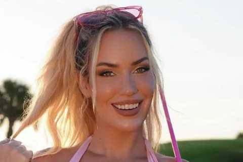 Paige Spiranac Reveals How Men Used Her for Golf Lessons on Dates