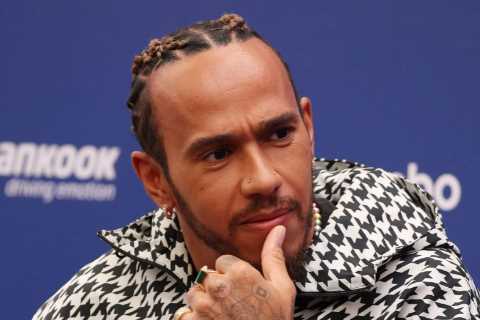 F1 Fans Convinced They've Figured Out Lewis Hamilton's Replacement at Mercedes