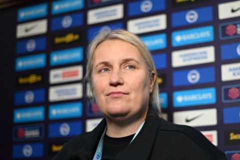 Emma Hayes Shocked by Brighton Sacking Melissa Phillips