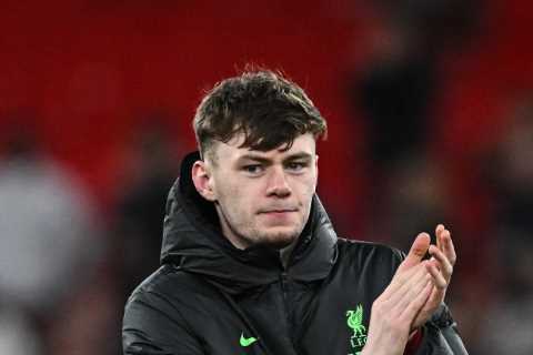 Heartbreak for Liverpool Star Conor Bradley as Father Passes Away at 58 Just Days After Breakout..