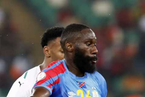 Fans Amazed as Former Premier League Star Scores Incredible Goal at Afcon... and it's Not His First ..