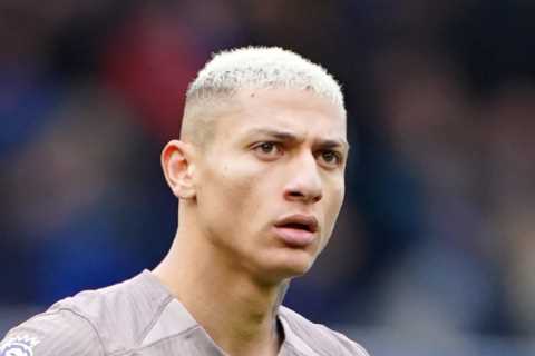 Tottenham Sets Unwanted Record After Draw with Everton