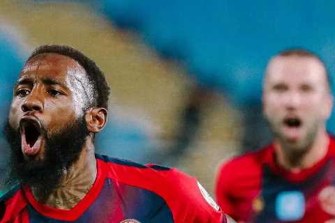 Former Tottenham Flop N'Koudou Finds Goal-Scoring Form in Saudi Pro League