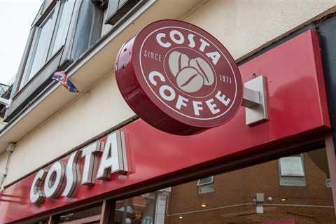 Costa Coffee Could Make a Comeback in One of UK's Prettiest Towns