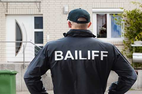 How to Keep Bailiffs Out of Your Home: Protecting Your Family from Aggressive Debt Collectors