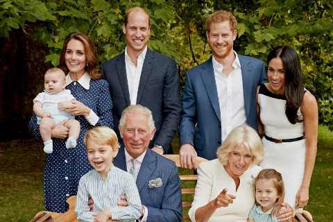 The Unlikely Royals the Fashion World is Obsessed With - And It's Not Kate Middleton or Meghan..