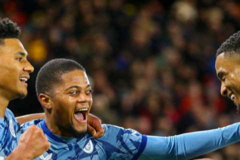 Aston Villa Thrashes Sheffield United 5-0 in Dominant Victory
