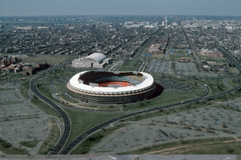 Abandoned World Cup Stadium in Heartbreaking Demolition