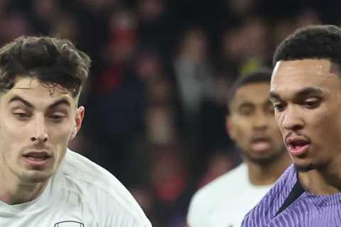Arsenal's Incentive to Win Huge Clash Against Liverpool