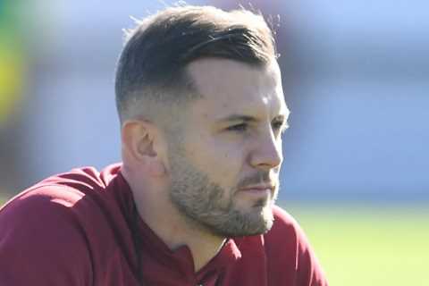 Jack Wilshere applies for shock first manager’s job after boss axed with Arsenal icon ready to quit ..