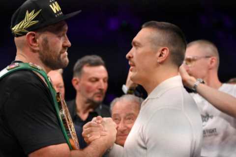 Tyson Fury's Sparring Partner Speaks Out on Delayed Fight