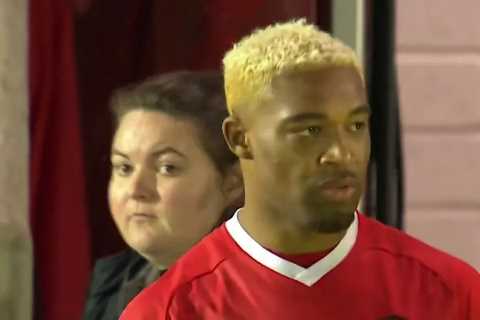 Former Premier League Star Jordon Ibe Makes Non-League Debut at 28