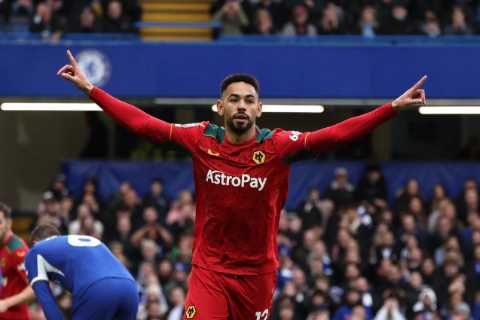 Chelsea Suffers Embarrassing Defeat as Wolves Triumph with Cunha's Hat-Trick