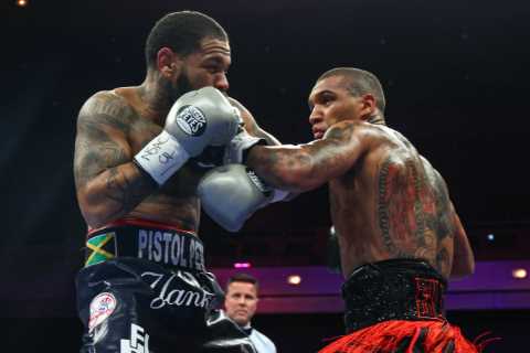 Conor Benn Wins Scrappy Fight Against Little-Known American Peter Dobson