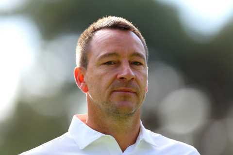 Chelsea Fans Demand John Terry as Manager Following Latest Defeat