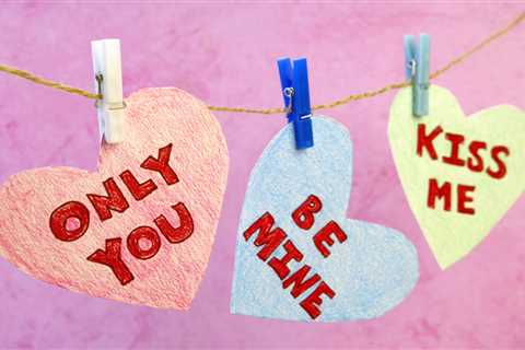 Five Ways to Make a Unique Valentine's Card for Less
