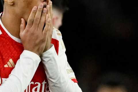 Arsenal Defeats Liverpool 3-1 in Premier League Clash