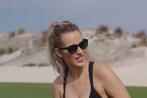 Paige Spiranac Teases Shock New Career as Fans Praise 'Golf's Newest Power Couple'