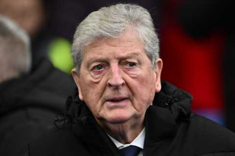 Crystal Palace Reportedly Considering Sacking Manager Roy Hodgson